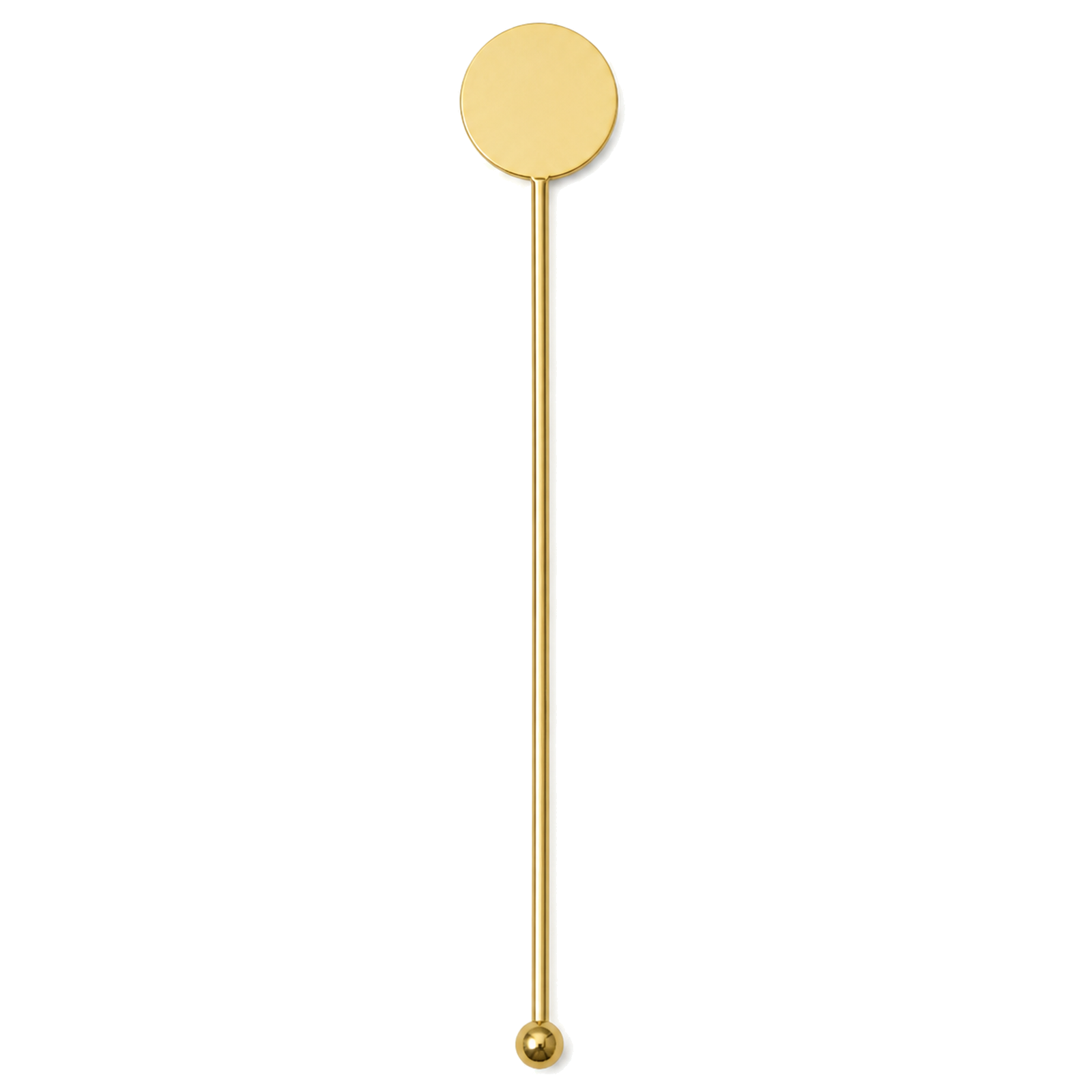7″ Stainless Steel Drink Stirrer