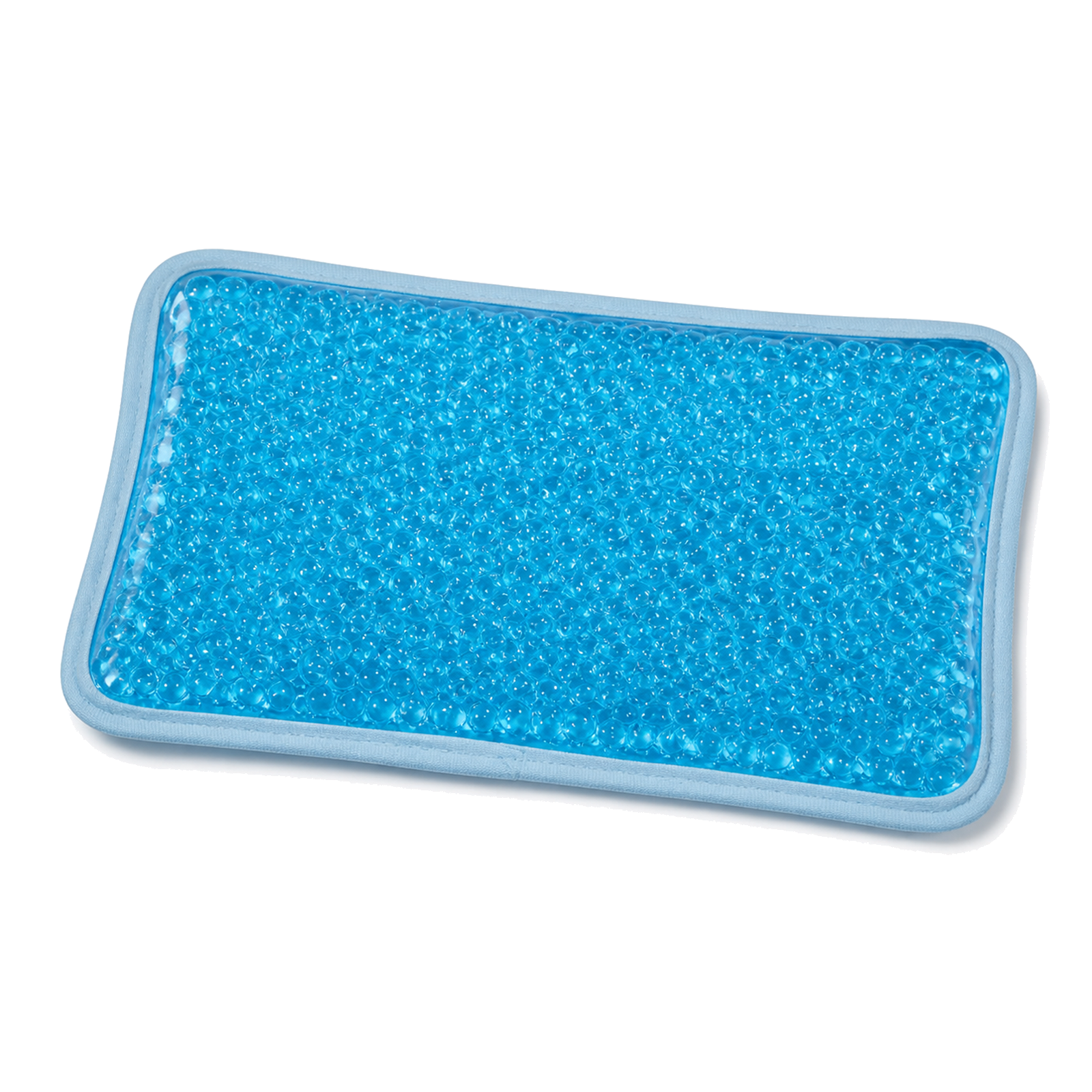 Reusable Plush-Back Gel Bead Hot/Cold Pack