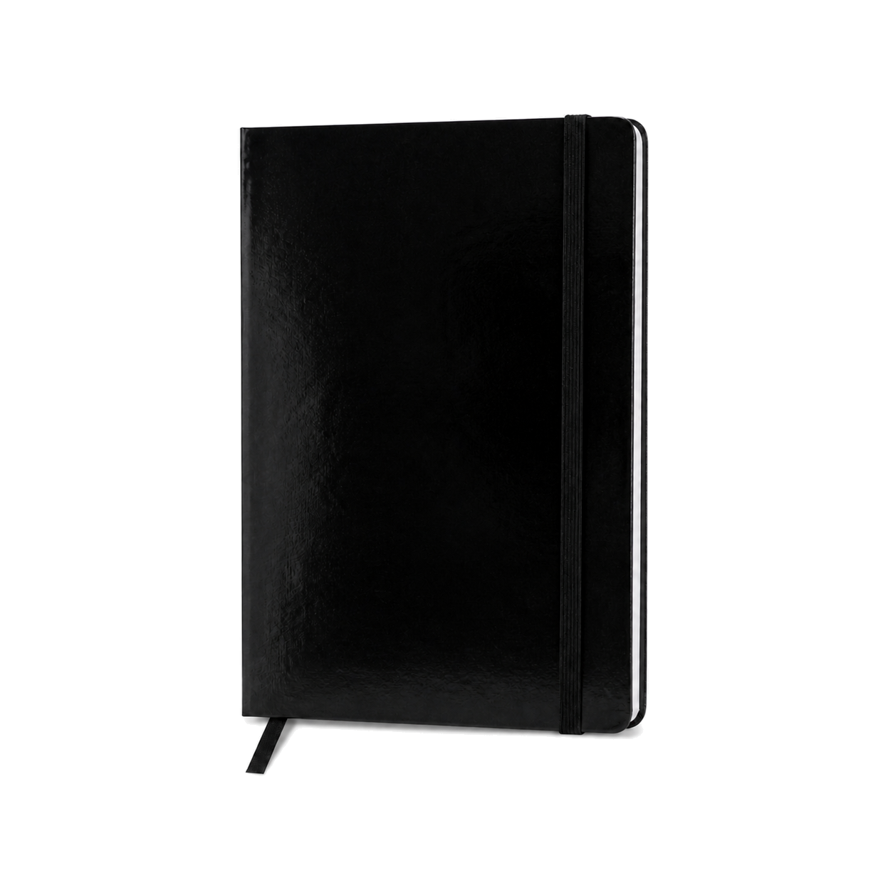 Glossy FSC-Certified Journal with 80 Lined Pages