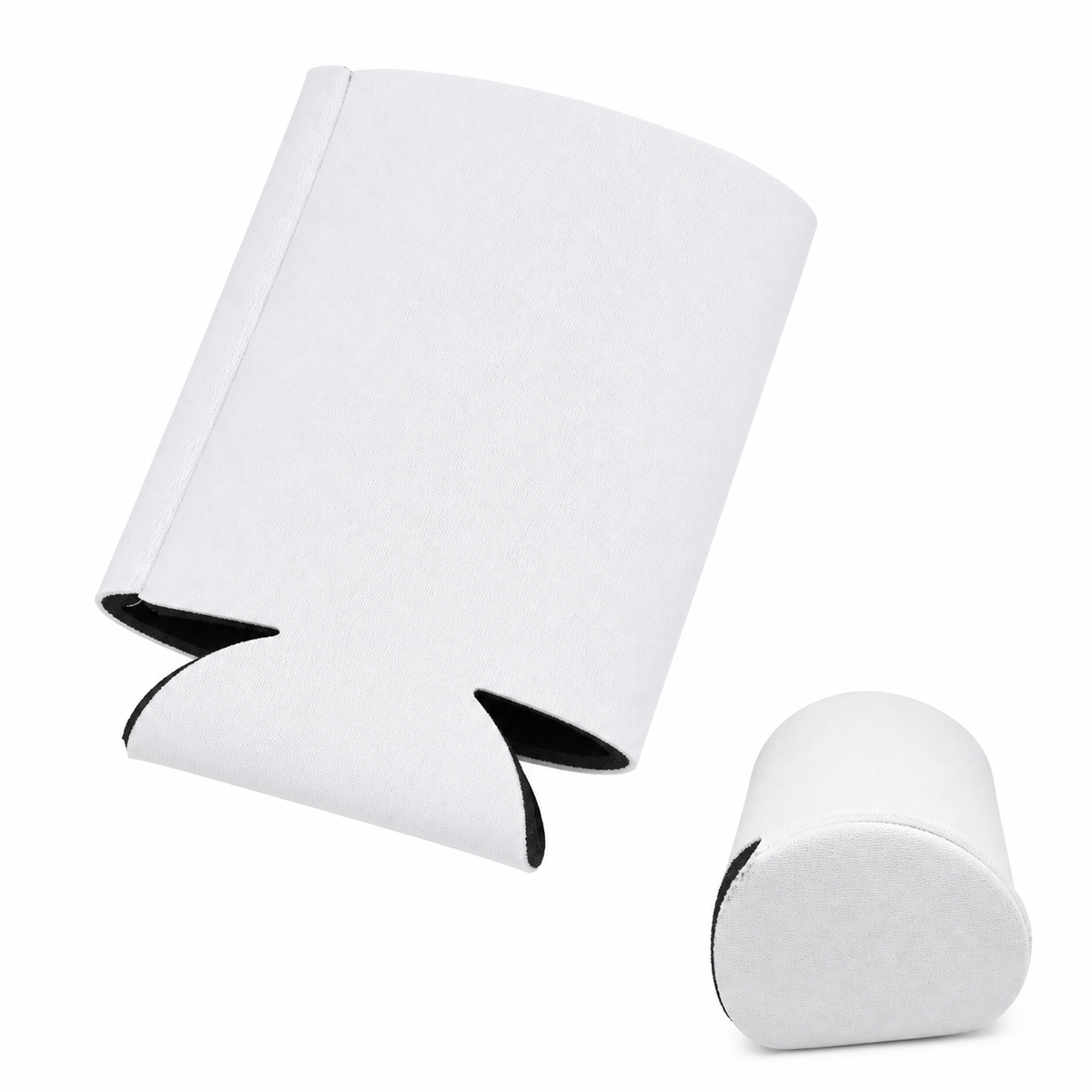 Full-Color Collapsible Foam Can Cooler