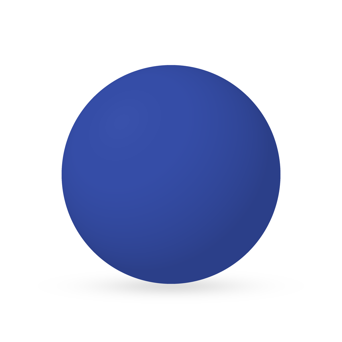 Polyurethane Foam Ball Stress Reliever