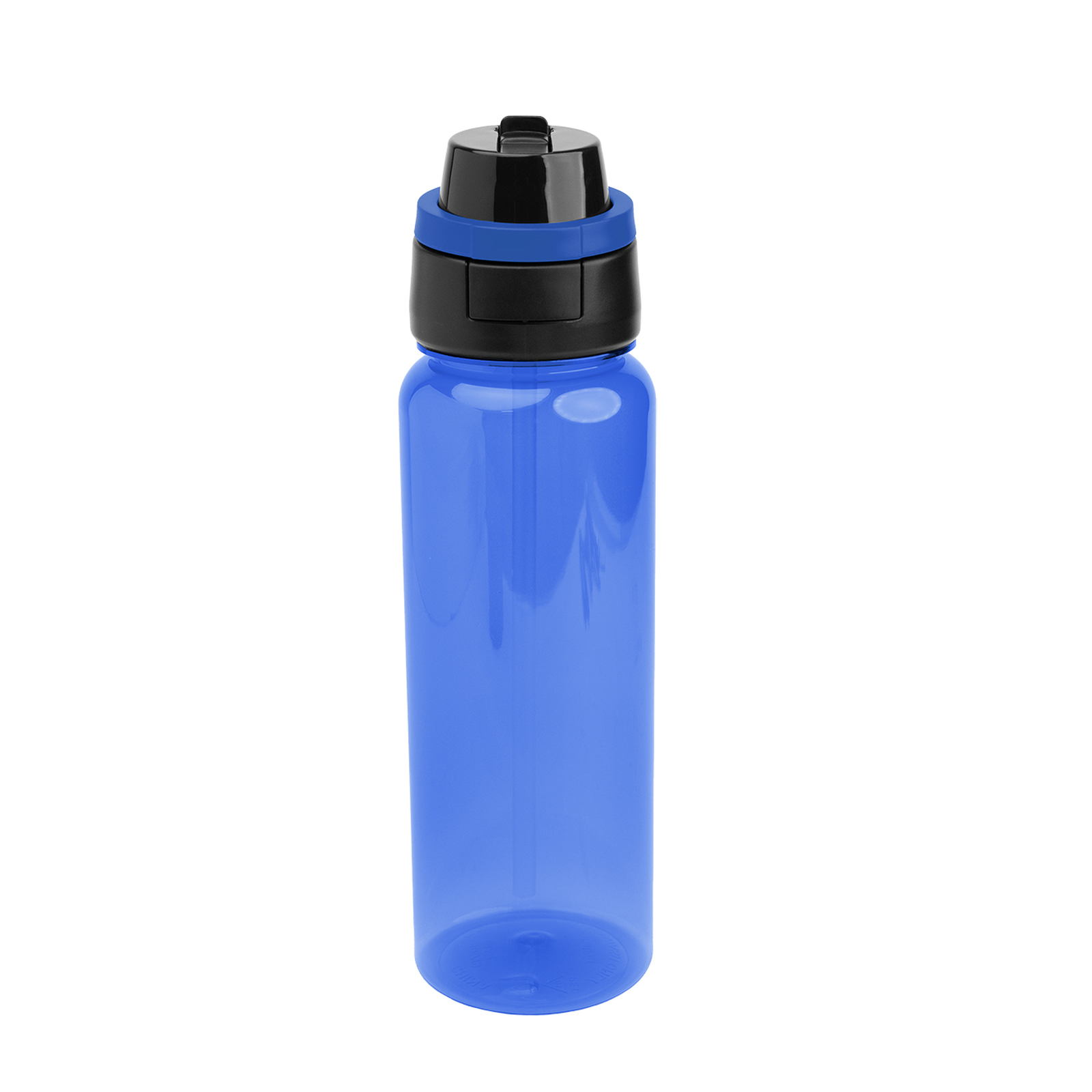 32 Oz. Pop Sip & Chug rPET Bottle