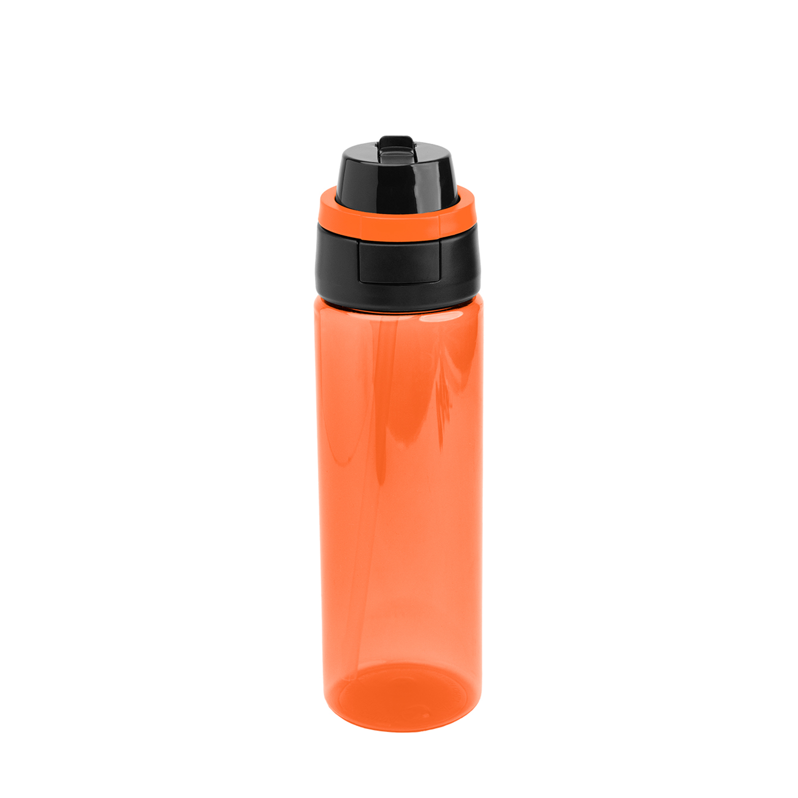 24 Oz. Pop Sip & Chug rPET Bottle