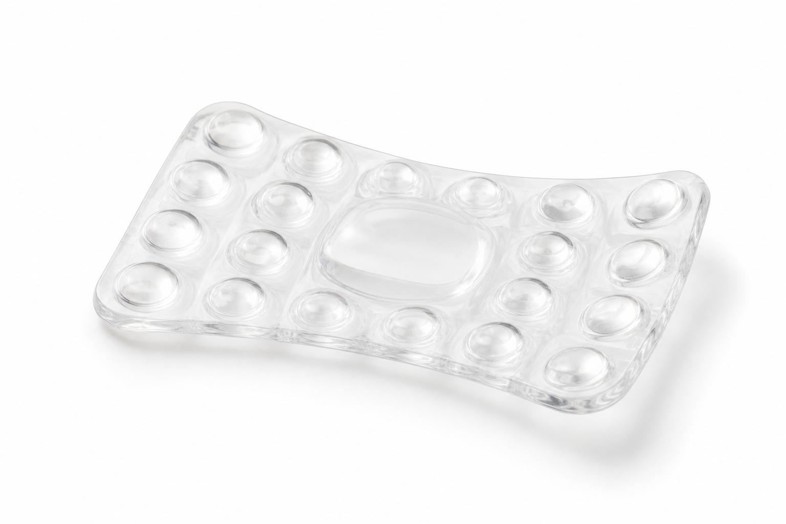 Ergonomic Wrist Rest