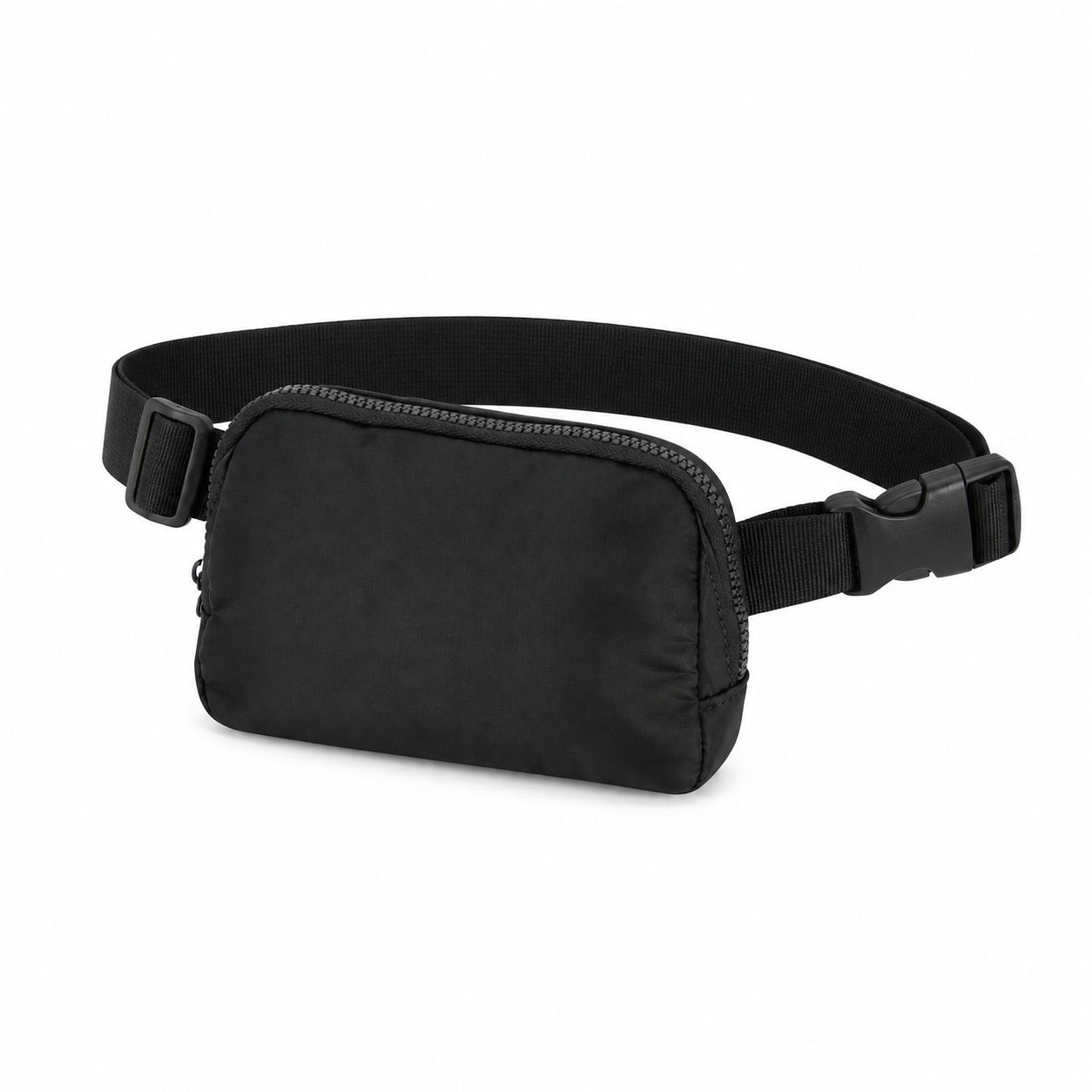 Recycled Twill Convertible Belt Bag