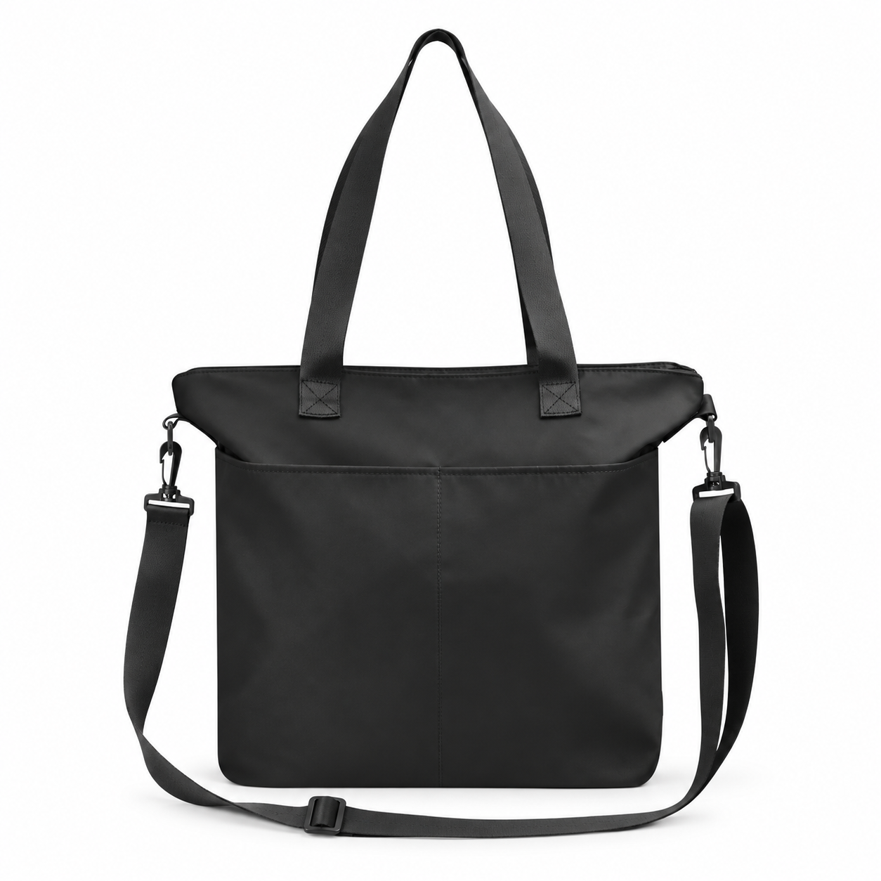 Laptop Tote with Tumbler Pocket