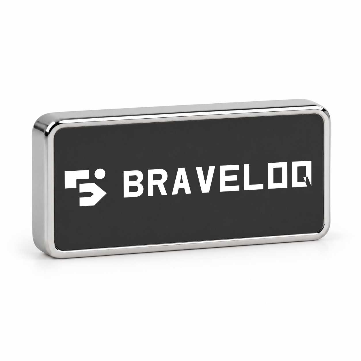 Silver W/black — Demo