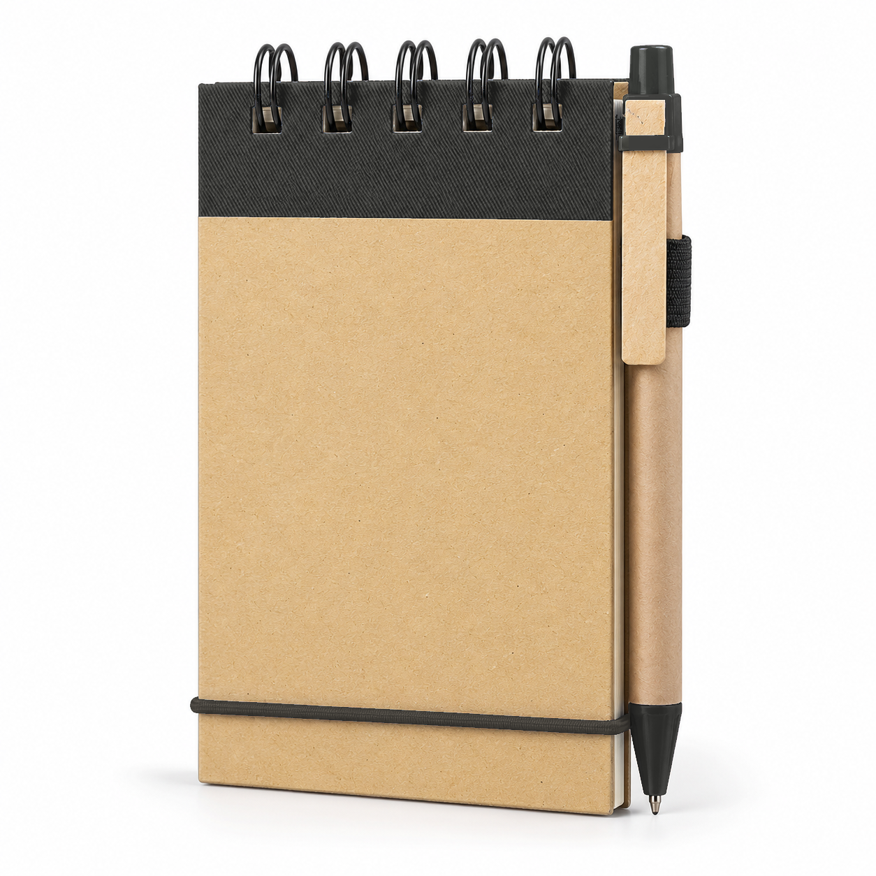 Spiral Jotter with Pen