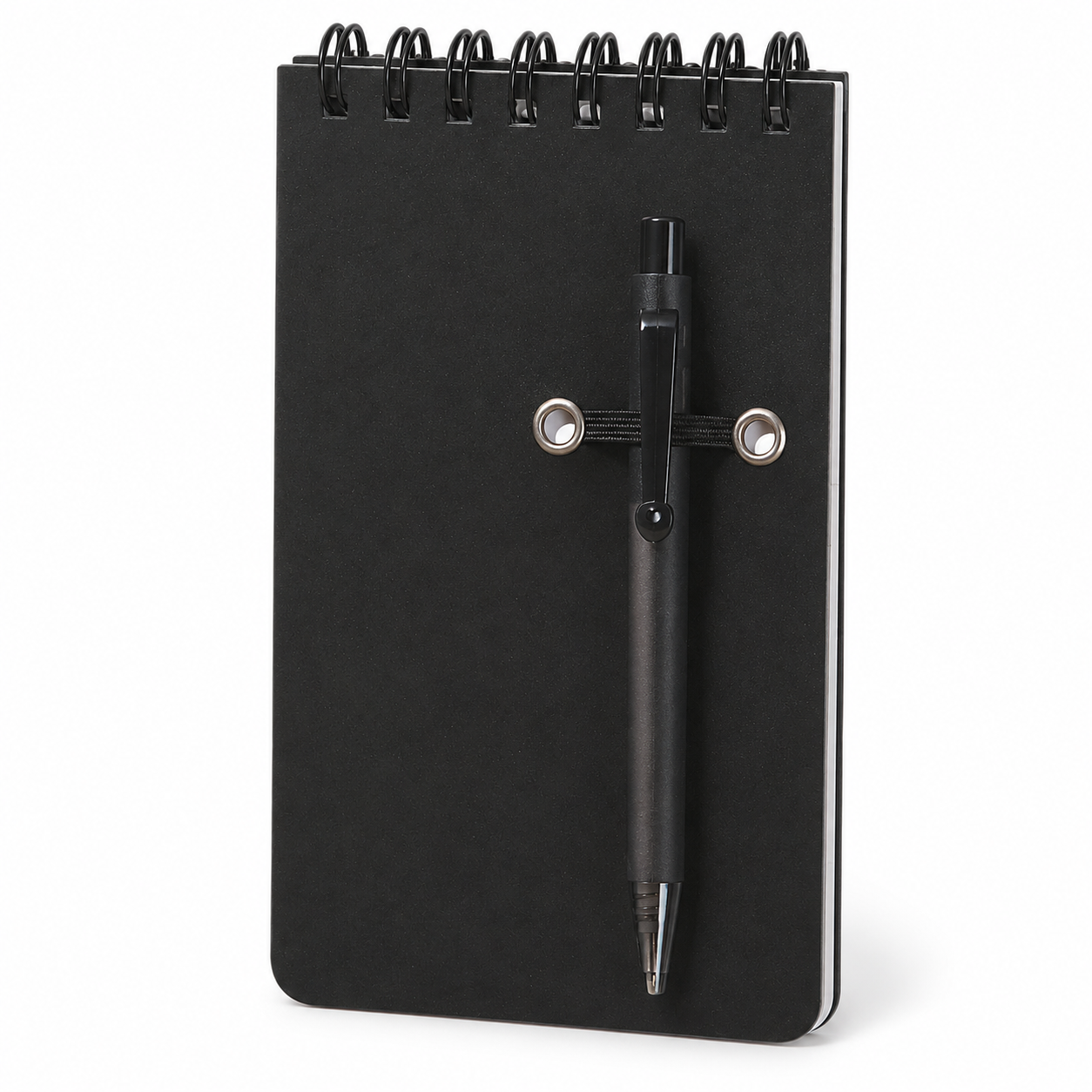 Pocket Spiral Jotter & Pen