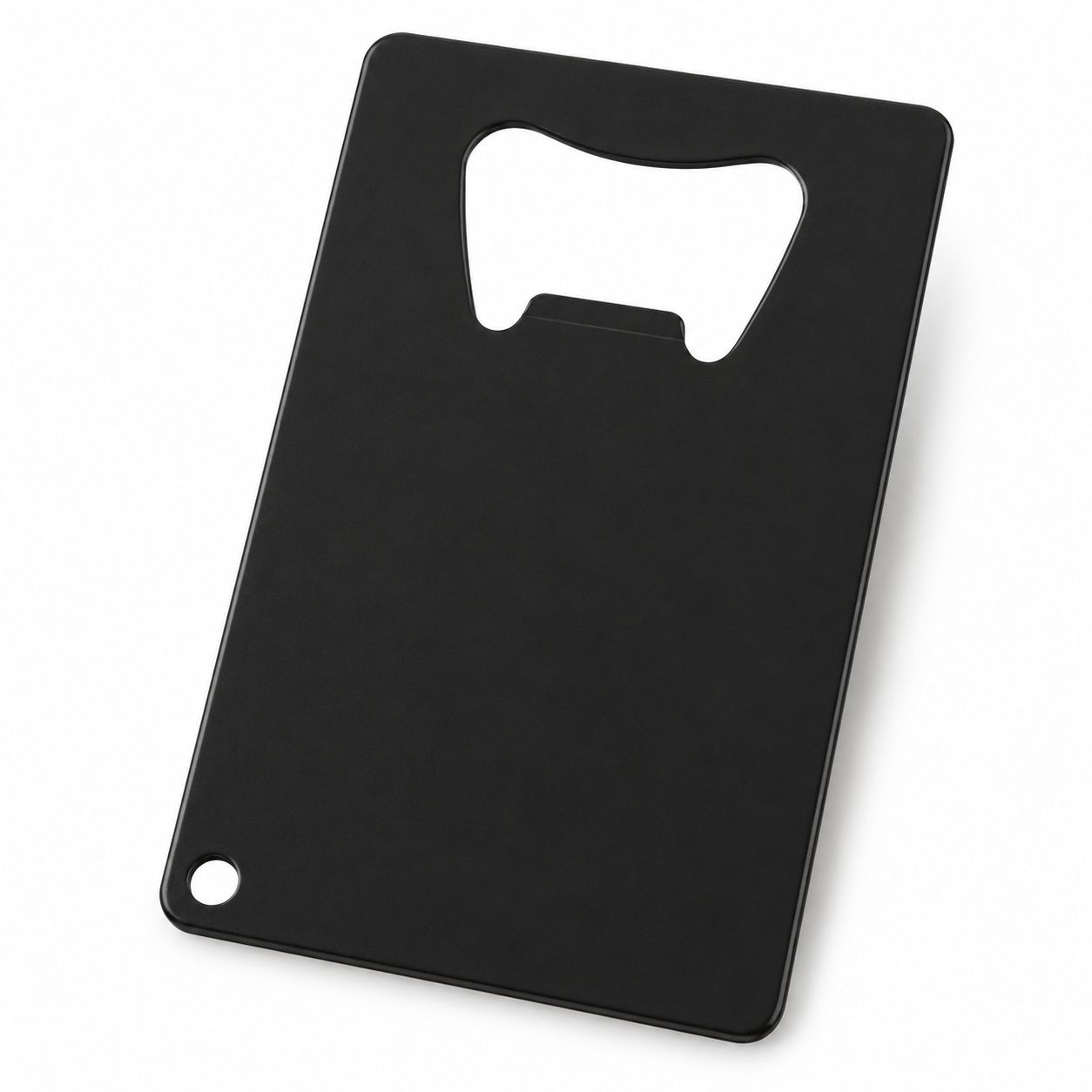 Metal Credit Card Shaped Bottle Opener