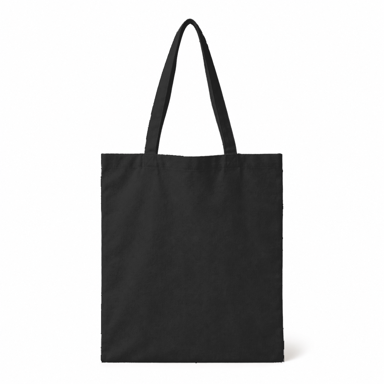 4 oz. Recycled Cotton-Blend Tote Bag with 25″ Handles