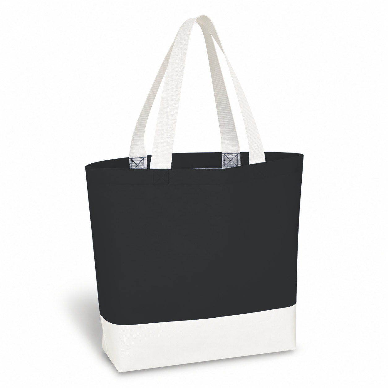 Recycled Polypropylene Shopping Tote