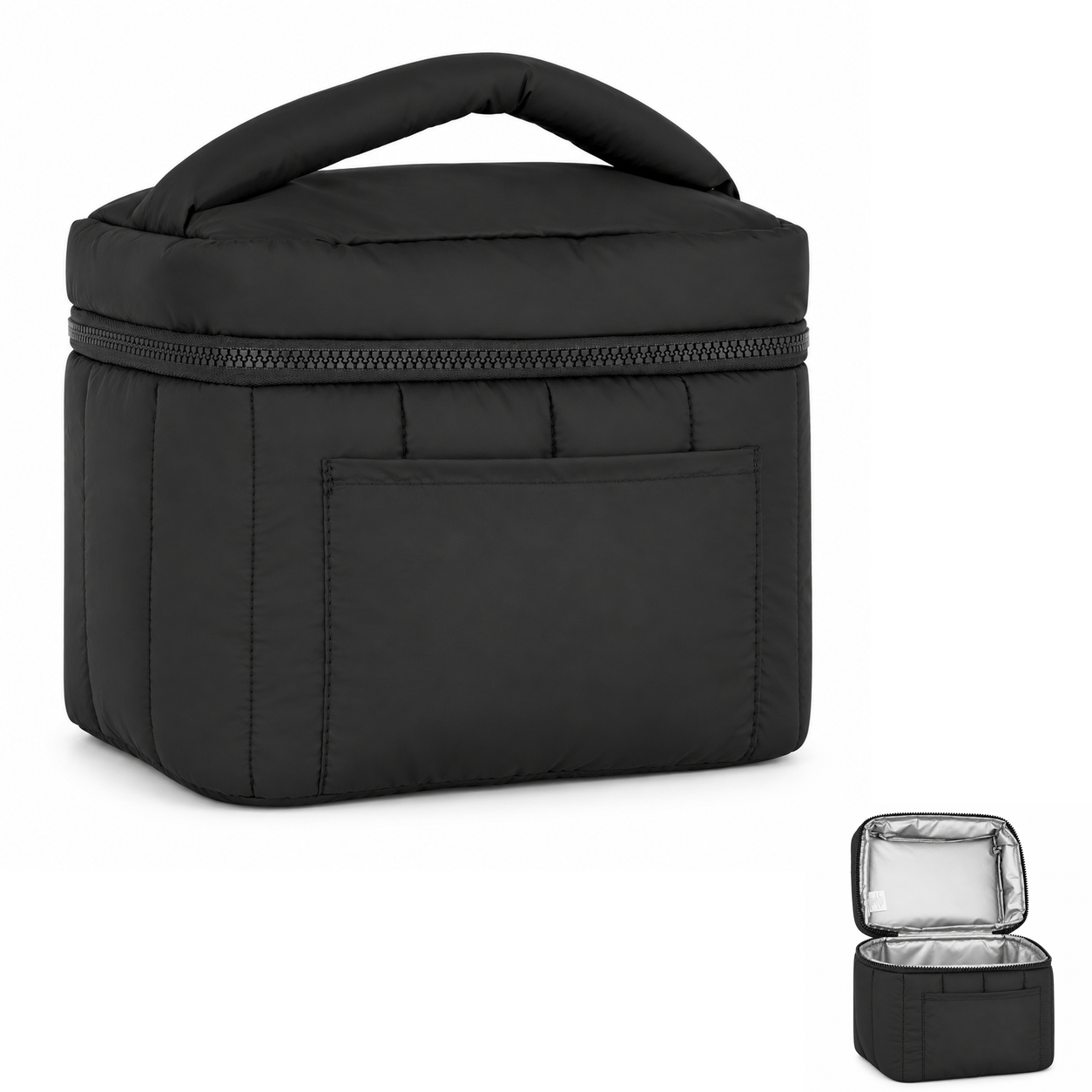 9-Can Puffer Cooler Bag