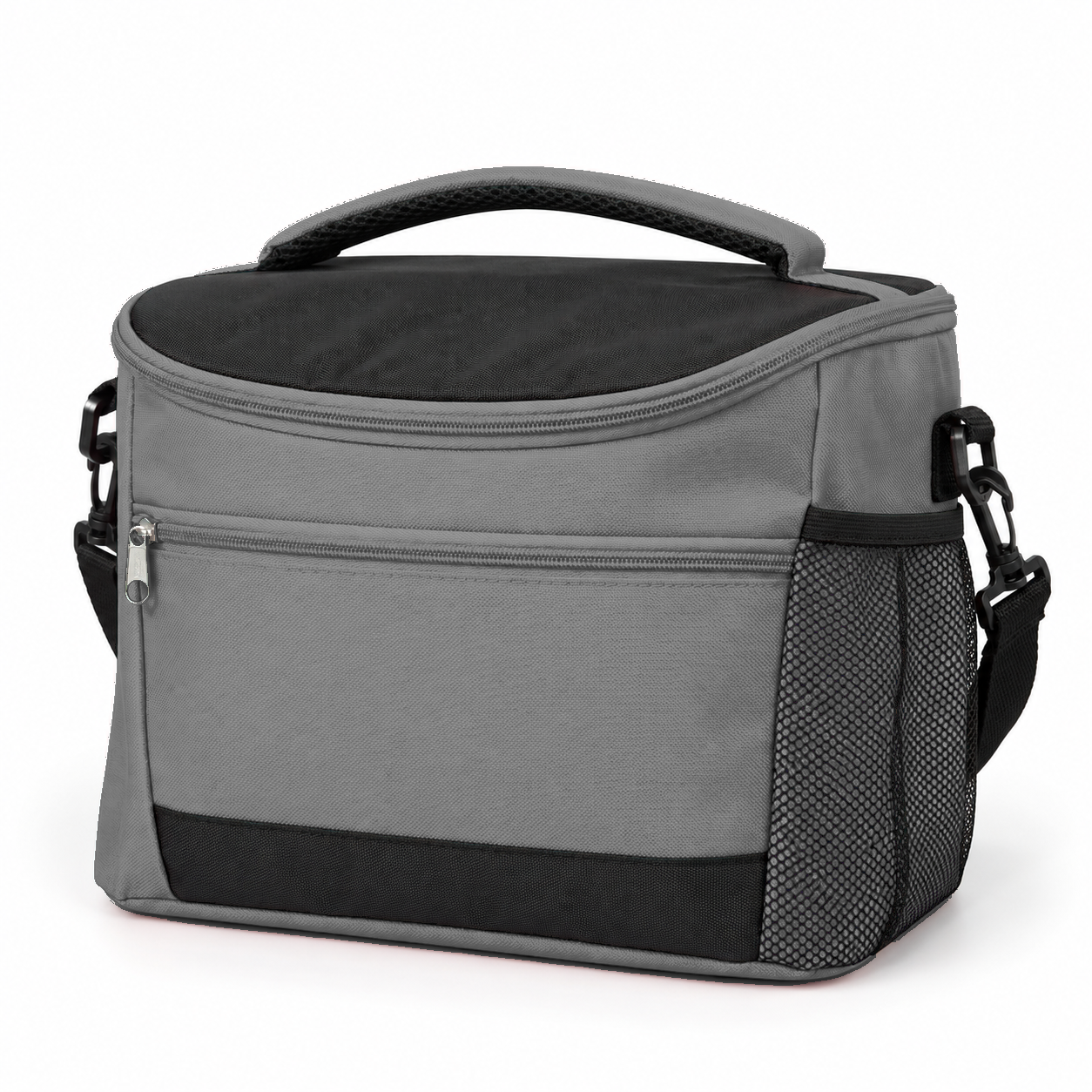16-Can Insulated Lunch Cooler with Shoulder Strap