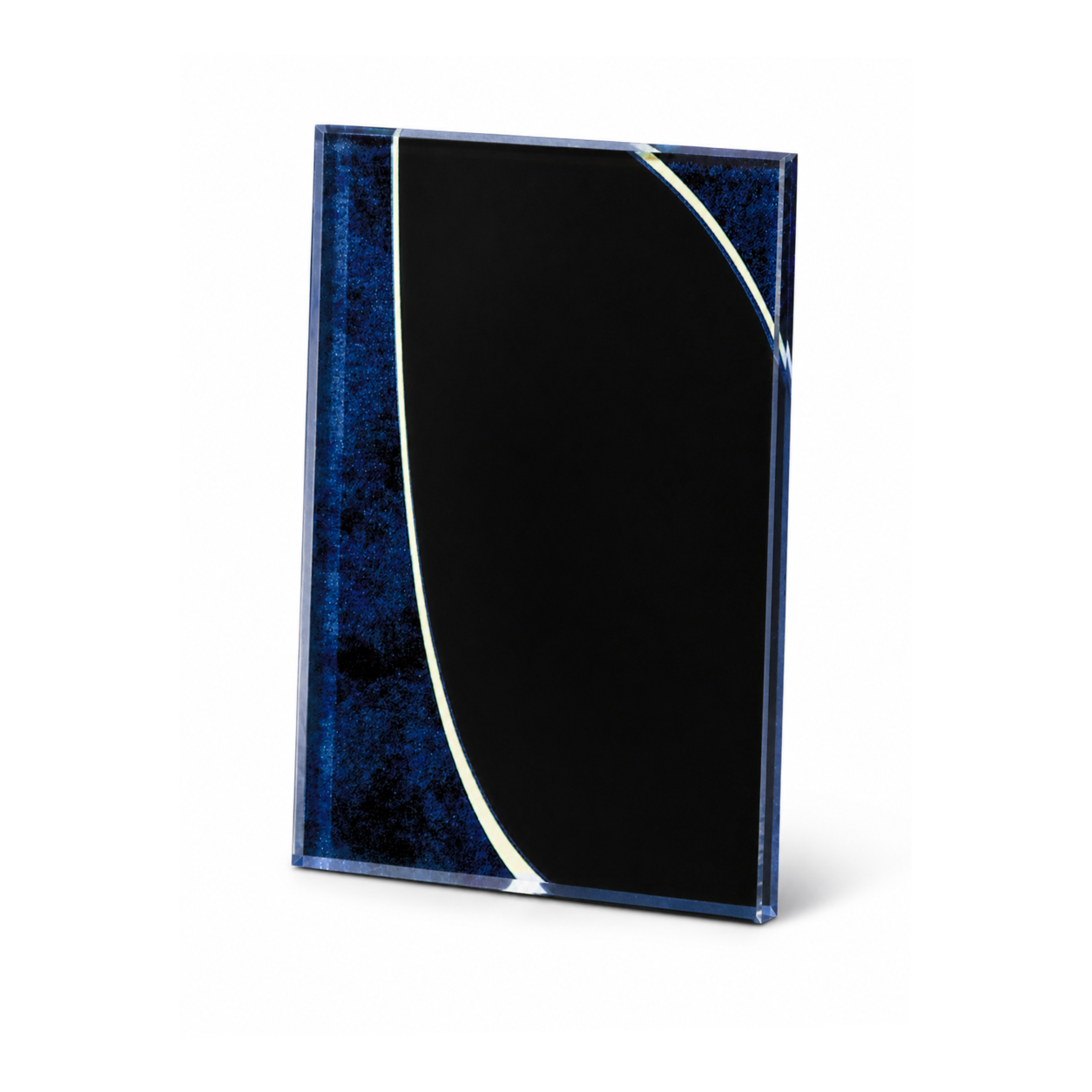 Acrylic Plaque with Portrait or Landscape Artwork