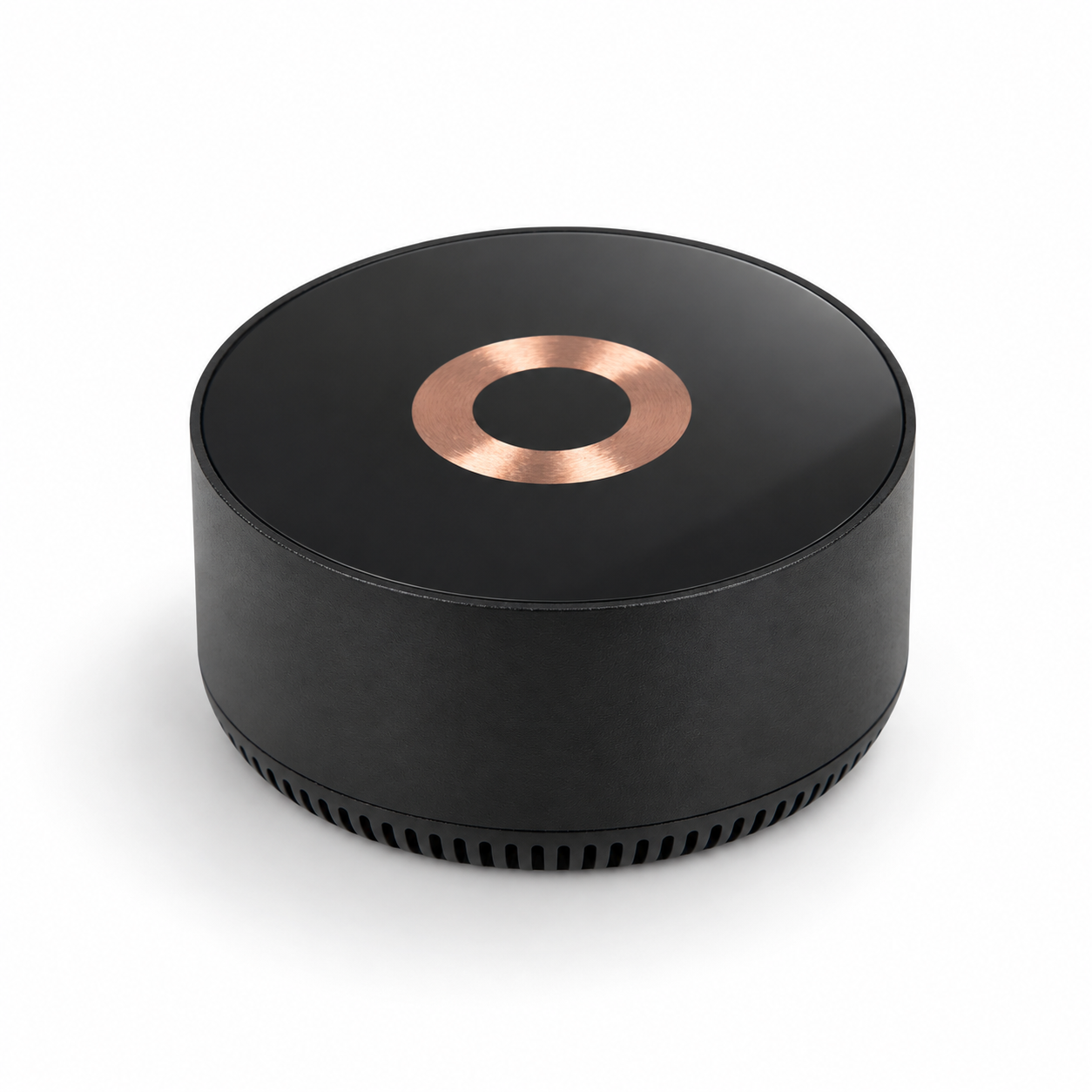 Glass-Top Wireless Charger and Bluetooth Speaker
