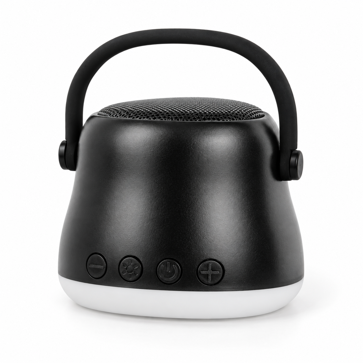 Wireless LED Speaker with Carrying Handle