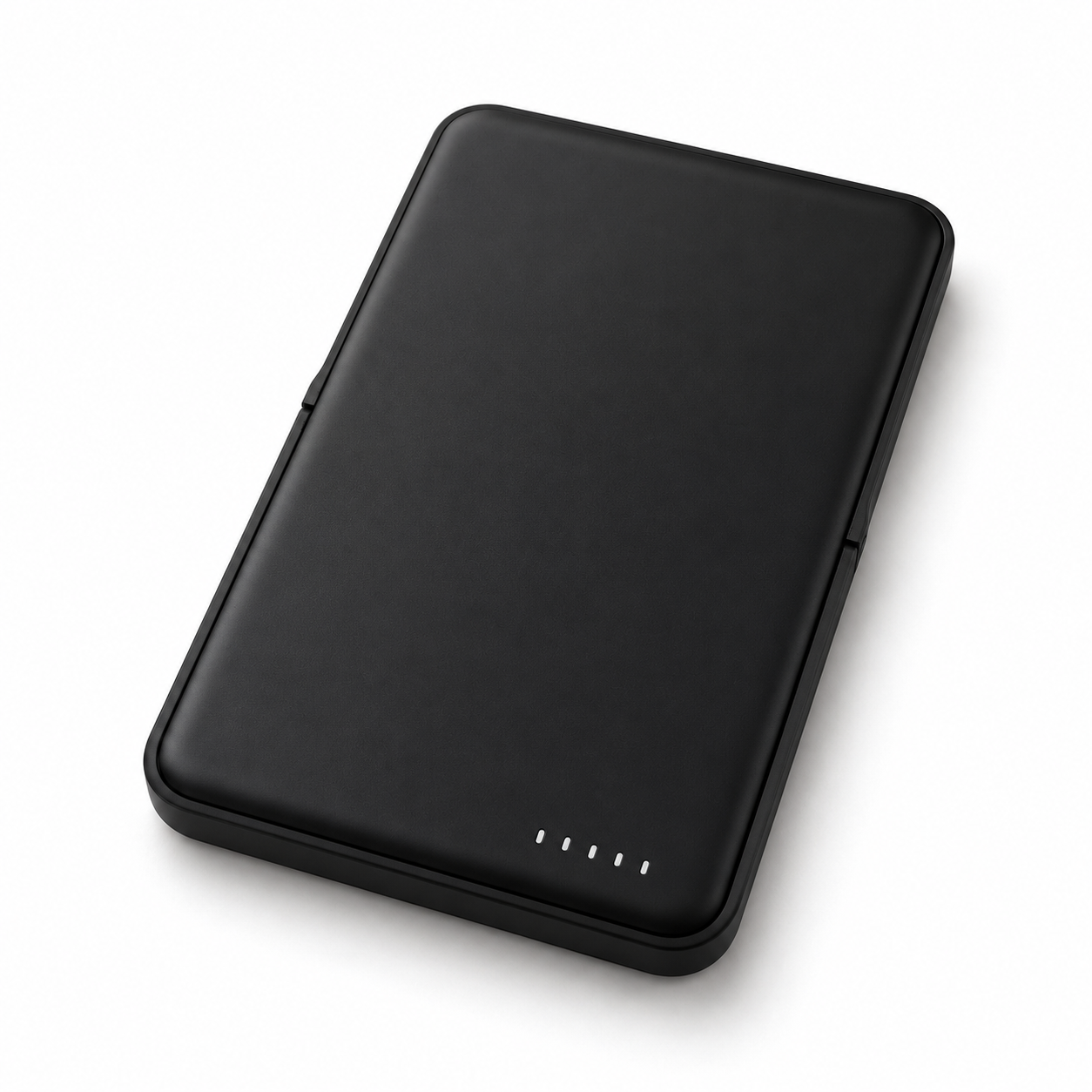 5,000 mAh Magnetic Wireless Power Bank with Stand