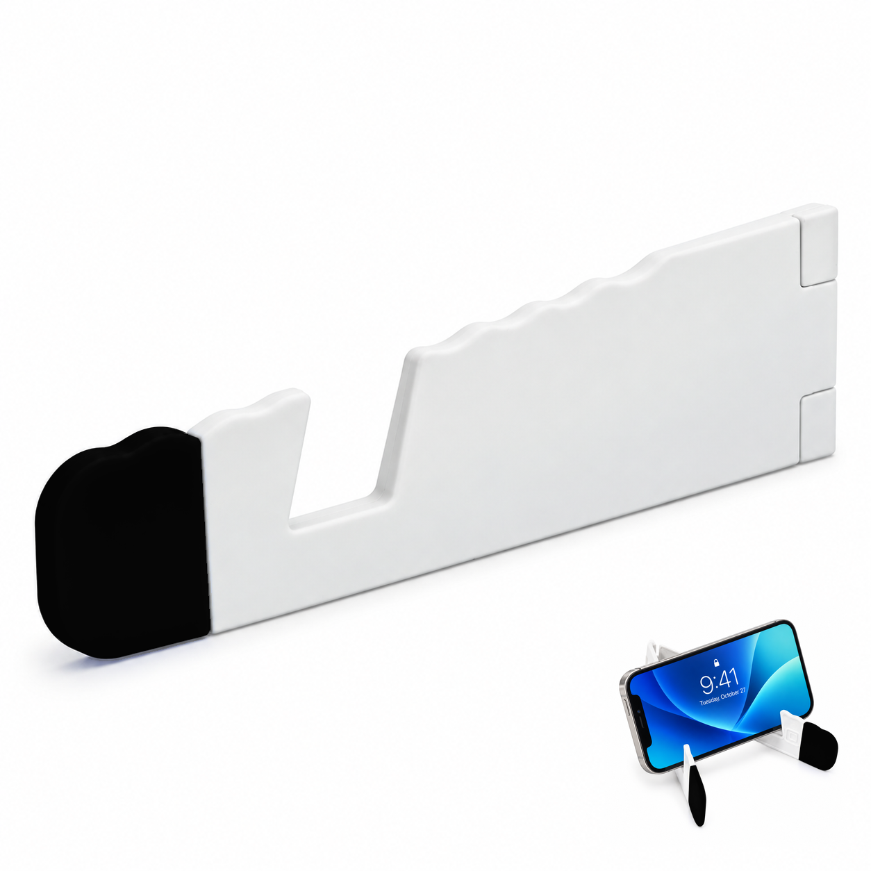 Folding Phone and Tablet Stand
