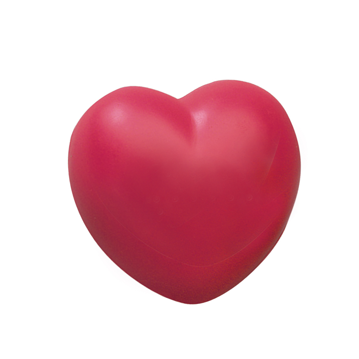 Heart-Shaped Foam Stress Reliever